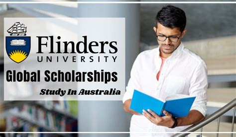 Flinders University Global Scholarships in Australia