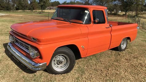 1961 Chevrolet C10 Pickup | F29 | Kansas City 2019