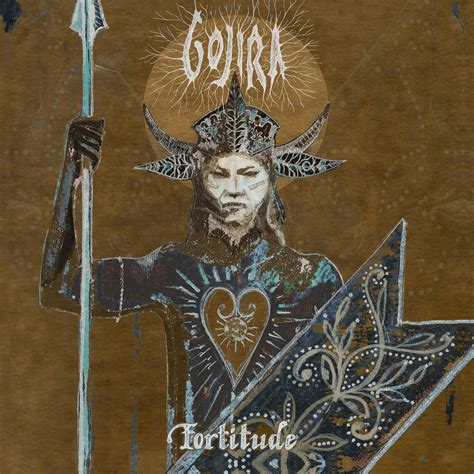 Album Review: GOJIRA Fortitude