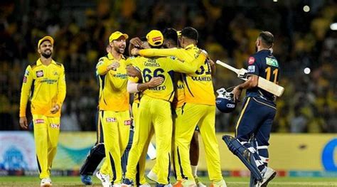 IPL 2023: Business as usual for CSK, enter their 10th final in 14 seasons