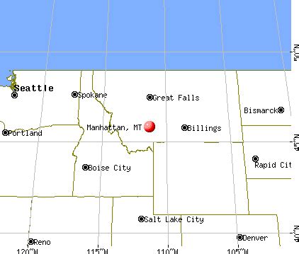 Manhattan, Montana (MT 59741) profile: population, maps, real estate ...