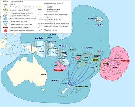 File:Sociolinguistic map of Polynesian Languages in the 21st century ...