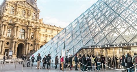 Paris: Louvre Museum Timed-Entrance Ticket | GetYourGuide