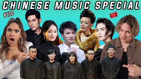 Best Chinese Singers Special | Zhou Shen , Tan Weiwei , Jay Chou ...