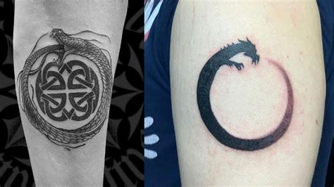 Share 70+ ouroboros band tattoo - in.coedo.com.vn