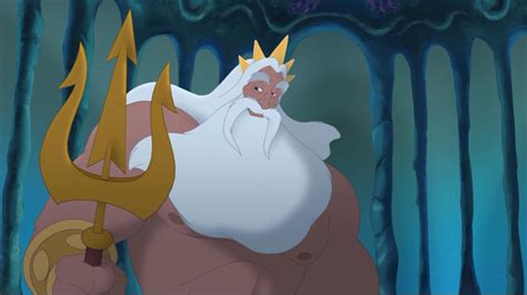 King Triton | The Little Mermaid Wiki | FANDOM powered by Wikia