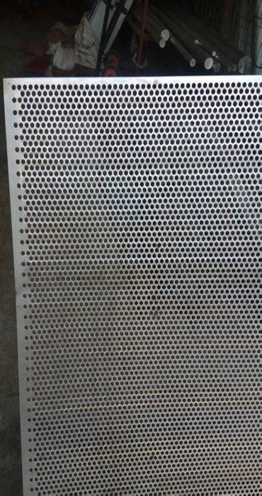 304 Stainless Steel Perforated Sheet, SS 304 Perforated Metal Sheet