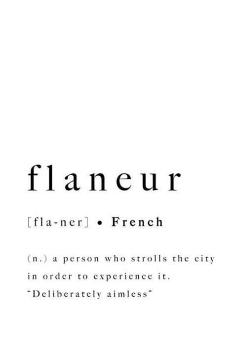 french words | Aesthetic words, Unusual words, Unique words definitions
