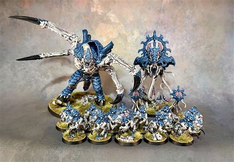 It Came from the Lightbox: More Leviathan Tyranids | Warpstone Pile