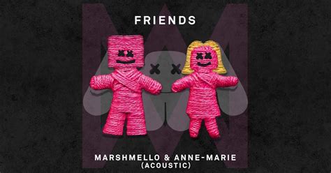 Anne-Marie - FRIENDS (Video ufficiale e testo) | AllSongs