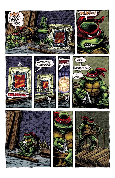 TMNT – Best of Donatello TPB | Read All Comics Online For Free