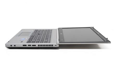 HP EliteBook 8460p Notebook Review Photo Gallery - TechSpot