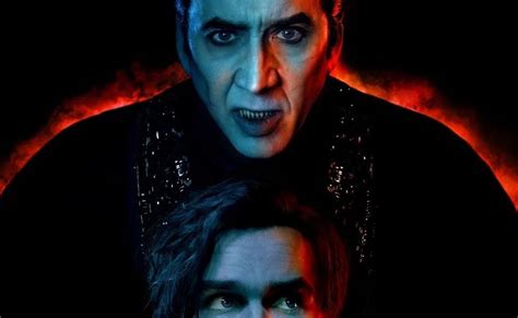 Renfield: Nicolas Cage è finalmente Dracula nel primo esilarante e ...