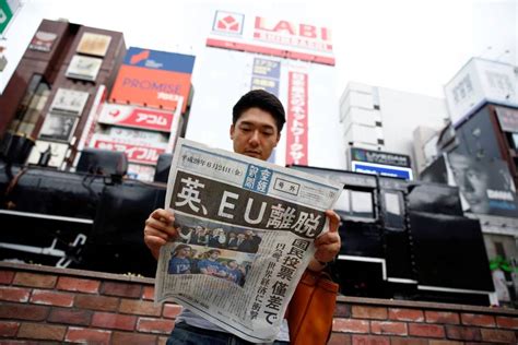 Fotos: Reacciones del Brexit | Actualidad | EL PAÍS