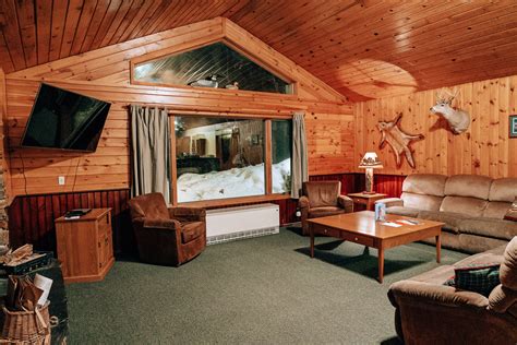 Gunflint Lodge In Minnesota The Ultimate Wintertime Getaway