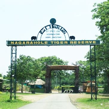 Nagarhole National Park -- Safari Timings, Location.