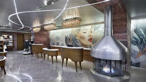 Sahra Spa, Salon & Hammam | The Cosmopolitan of Las Vegas