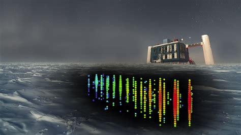 ESA - IceCube Neutrino Observatory