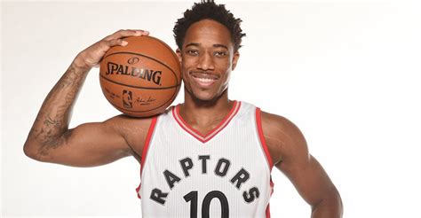 DeRozan has surpassed Carter as best player in Raptors history | Daily ...