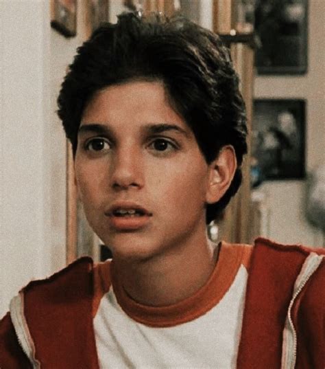 ralph 🍓 | Young ralph macchio, Ralph macchio the outsiders, Daniel larusso