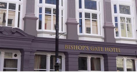 Bishop's Gate Hotel- Deluxe Londonderry, Northern Ireland Hotels- GDS ...