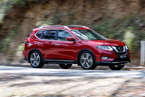 Nissan X-Trail 2020 Review, Price & Features