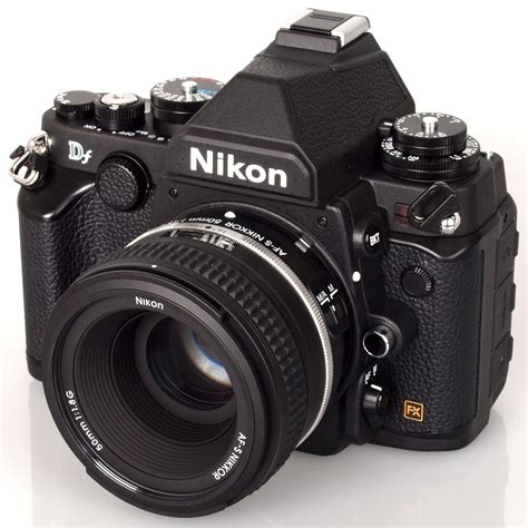 Nikon Df Digital SLR Review