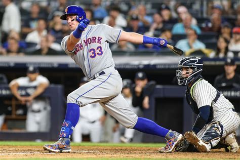 New York Mets Catcher James McCann's Silver Lining in Injury Riddled ...