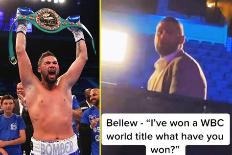 Tony Bellew delivers ultimate comeback after being taunted by Liverpool ...