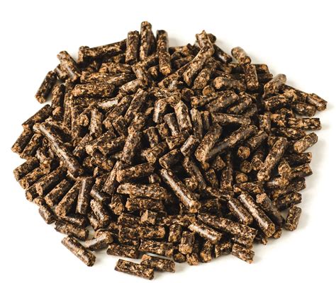 NATURALLY FRESH Pellet Unscented Non-Clumping Walnut Cat Litter, 26-lb ...