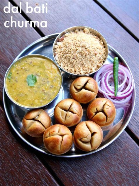 dal baati recipe | rajasthani dal bati churma | dal baati in appe pan