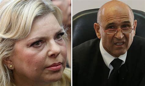 Benjamin Netanyahu’s wife Sara begins trial for fraud | World | News ...