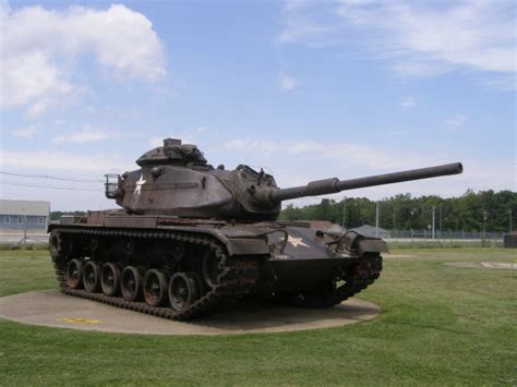 A US Army Veteran Once Took An M60A3 Patton Tank On a Rampage Around ...