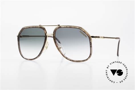 Sunglasses Carrera 5370 Classic Vintage Sunglasses