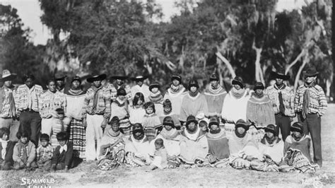 Seminole Tribe History, Culture, and Facts - History Keen