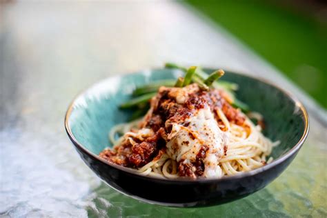 Recipe for Veal Parmesan With Spaghetti | BeginnerFood