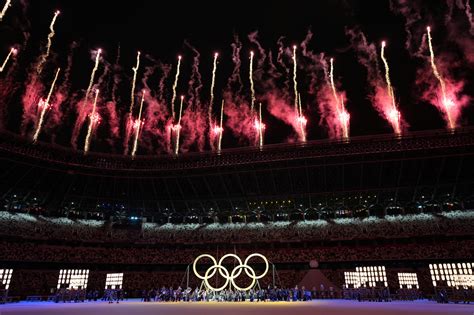 How to Watch and Stream the Olympic Closing Ceremony - The New York Times