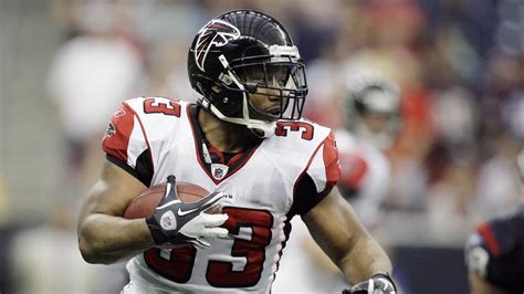 Michael Turner: Atlanta Falcons record-setting running back