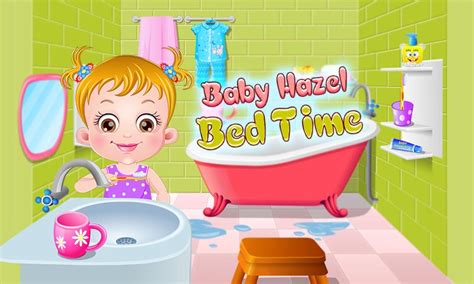 Baby Hazel Baby Care Games APK for Android Download