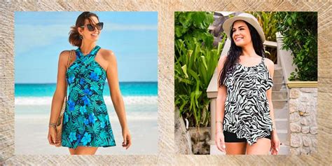 These Swimsuits for Women Over 50 Are So Flattering