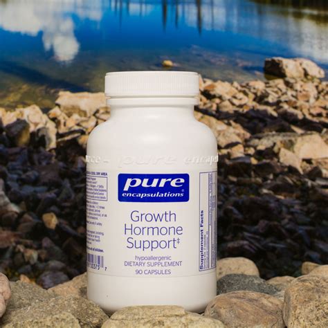 Growth Hormone Support | Natural Growth Hormone Supplements - The ...