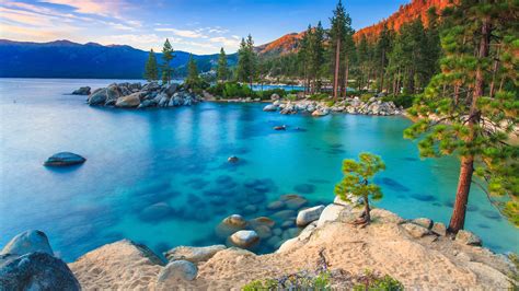 Lake Tahoe RV Parks | RoverPass