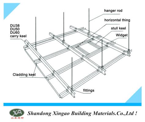 Metal Ceiling Framing Details | Americanwarmoms.org