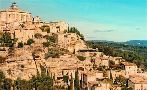 Gordes France Map | secretmuseum