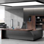 Office Desks Modern – lanzhome.com