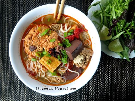 vietnamese bun rieu recipe