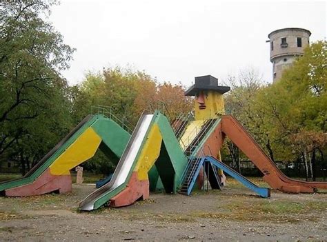 Funny Playground Design Fails (30 pics)