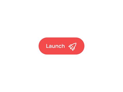 Launch Button Animation by Jack Kaiser on Dribbble