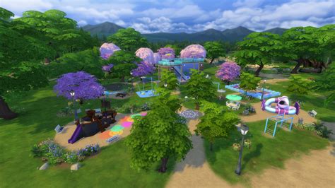 Revamping Your Parks with The Sims 4 Toddler Stuff | SimsVIP