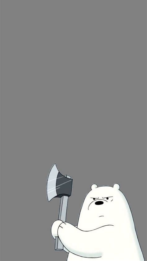 [100+] Ice Bear Cartoon Wallpapers | Wallpapers.com